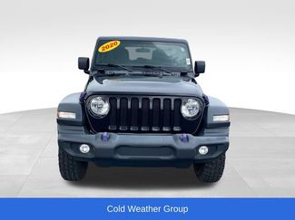Used 2020 Jeep Wrangler Unlimited Sport S AWD/4WD video 2