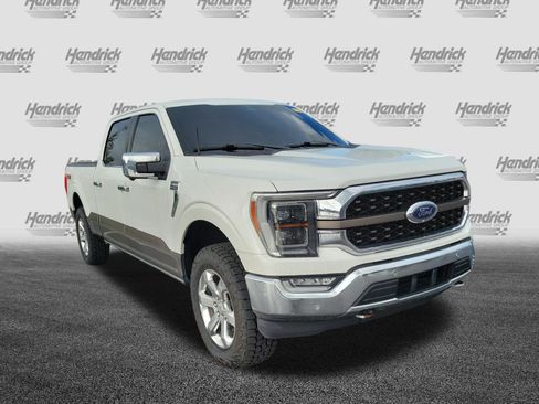 Used 2023 Ford F150 King Ranch w/ Equipment Group 601A High AWD/4WD image 2