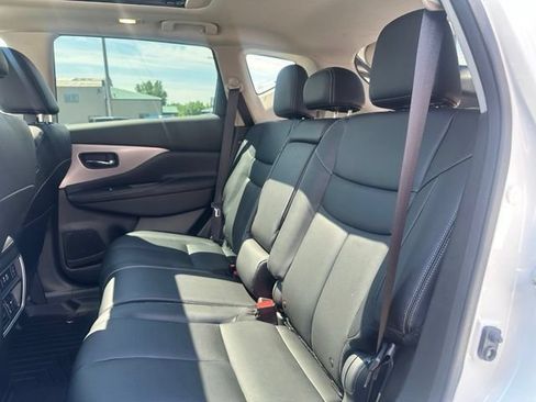 Used 2023 Nissan Murano SL AWD/4WD image 22