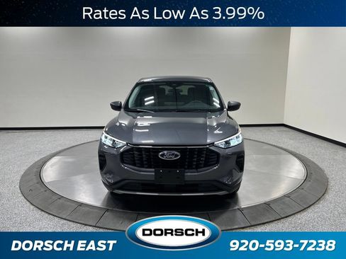Certified 2023 Ford Escape Active w/ Tech Pack #1 AWD/4WD image 3