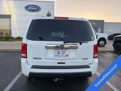Used 2011 Honda Pilot EX-L image 6