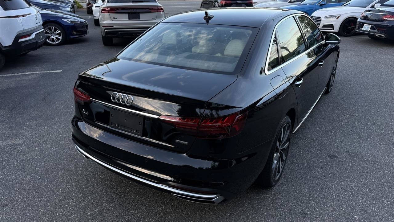 Used 2023 Audi A4 2.0T Premium w/ Convenience Package AWD/4WD image 18