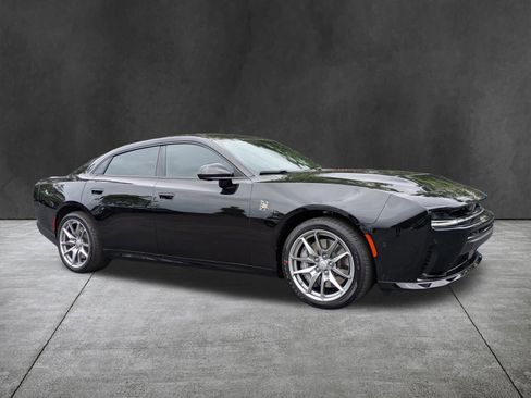 New 2026 Dodge Charger Scat Pack AWD/4WD image 2