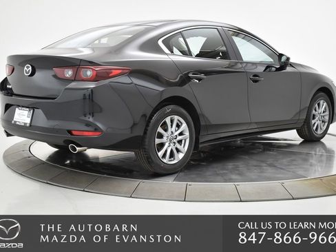 New 2026 MAZDA MAZDA3 s image 20