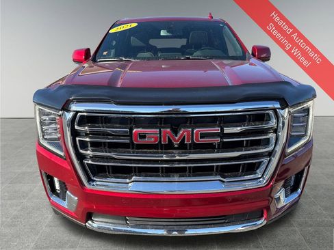 Used 2021 GMC Yukon SLT w/ SLT Premium Package image 10