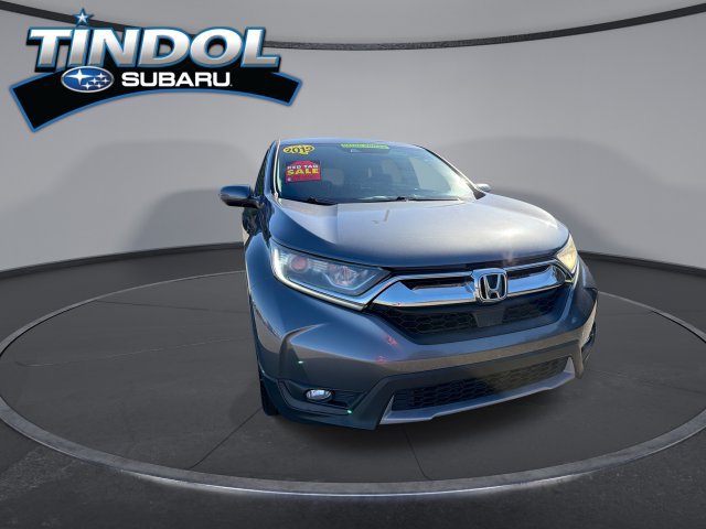Used 2019 Honda CR-V EX image 2