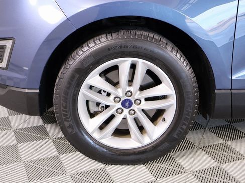 Used 2018 Ford Edge SEL w/ Equipment Group 201A image 17