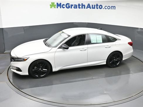 Used 2022 Honda Accord Sport image 20