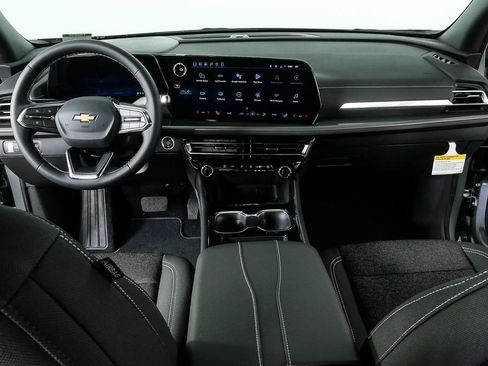 New 2026 Chevrolet Traverse LT image 18