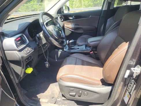 Certified 2019 Kia Sorento SX w/ SX Touring Package FWD image 3