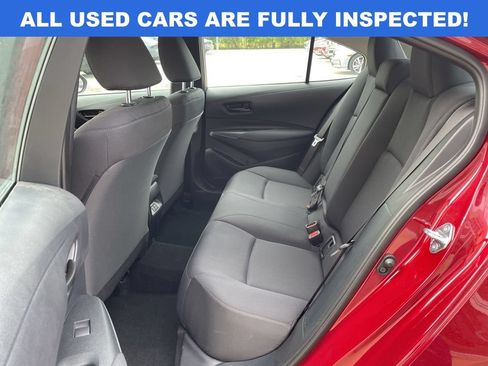 Used 2026 Toyota Corolla LE FWD image 10