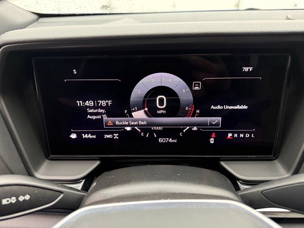 Used 2025 GMC Terrain Elevation AWD/4WD image 21
