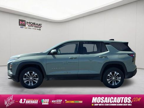Used 2026 Chevrolet Equinox LT w/ Convenience Package II AWD/4WD image 4