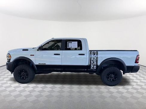 Used 2022 RAM 2500 Power Wagon AWD/4WD image 8