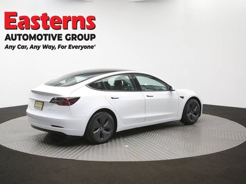 Used 2022 Tesla Model 3 Long Range AWD/4WD image 36