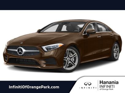 Used 2019 Mercedes-Benz CLS 450