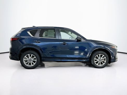 Used 2025 MAZDA CX-5 AWD 2.5 S w/ Preferred Package image 10