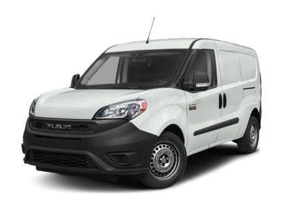 Used 2021 RAM ProMaster City Tradesman