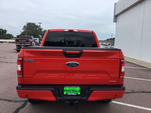 Used 2018 Ford F150 XLT w/ Equipment Group 302A Luxury image 4