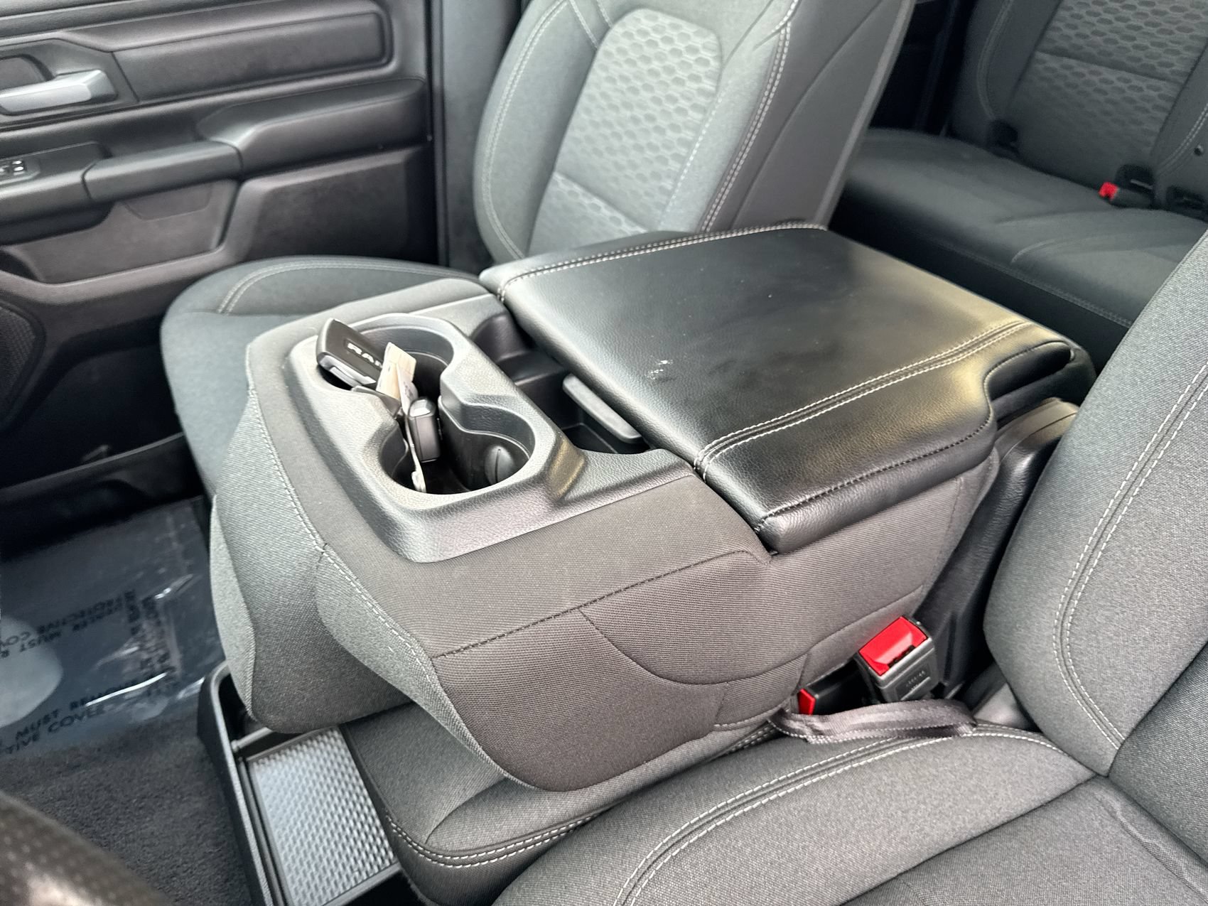 Used 2025 RAM 1500 Tradesman RWD image 20