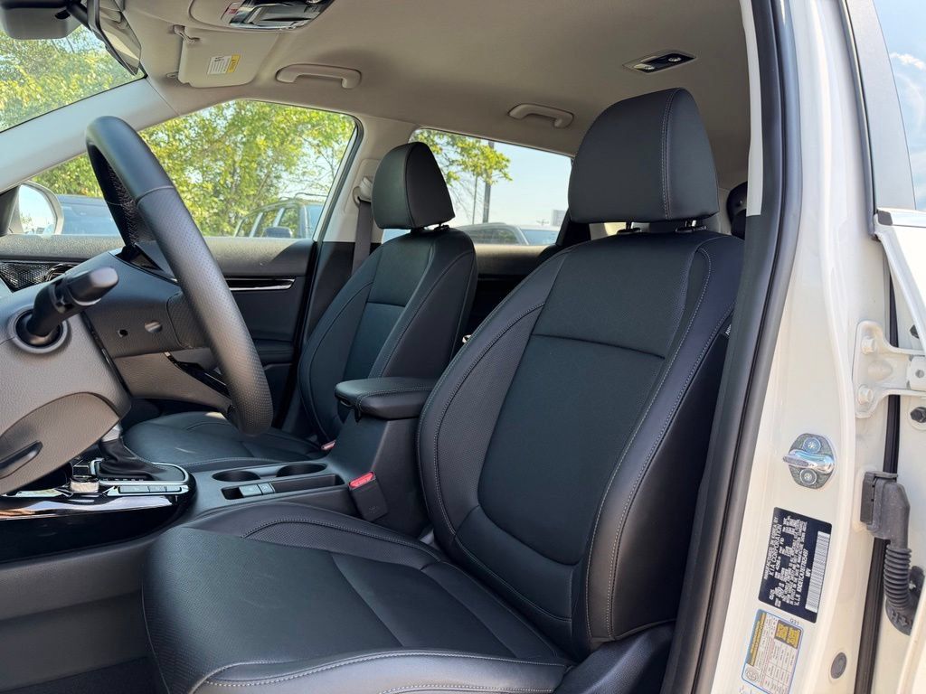 New 2026 Kia Seltos SX AWD/4WD image 10