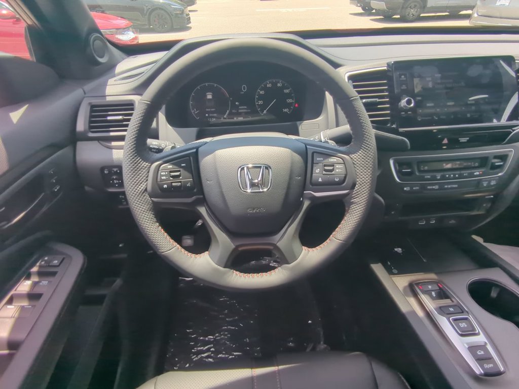 New 2026 Honda Ridgeline TrailSport image 16