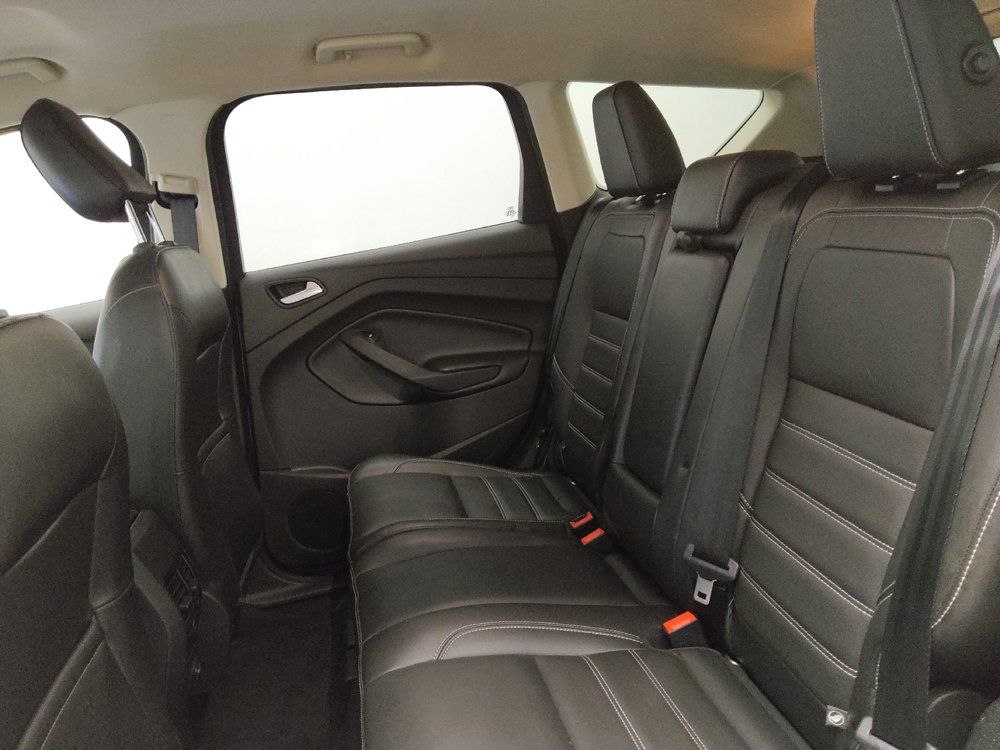 Used 2018 Ford Escape SEL AWD/4WD image 18