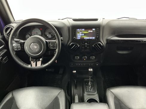 Used 2017 Jeep Wrangler Unlimited Sahara image 20