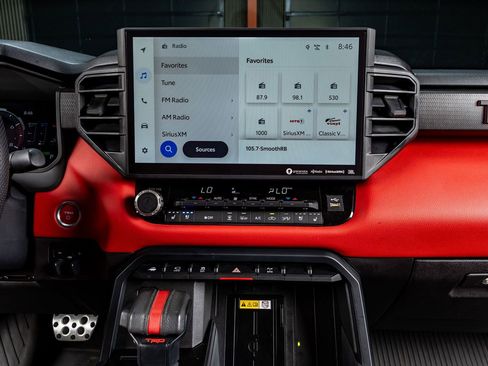 Used 2022 Toyota Tundra TRD Pro image 24