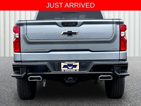 New 2026 Chevrolet Silverado 1500 LT Trail Boss w/ Safety Package AWD/4WD image 8