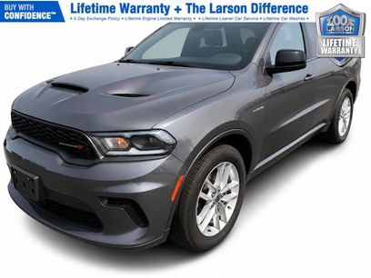 Used 2023 Dodge Durango R/T w/ Trailer Tow Group IV