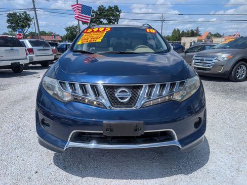 Used 2010 Nissan Murano LE w/ Aero Kit image 2