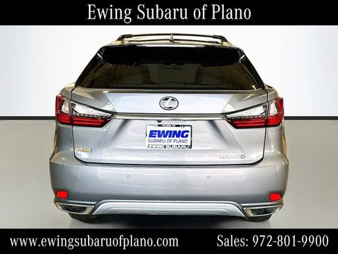 Used 2021 Lexus RX 350 AWD w/ Premium Package image 6