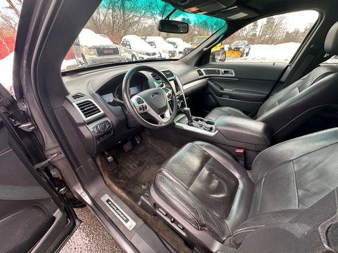 Used 2015 Ford Explorer Sport w/ Equipment Group 401A image 10
