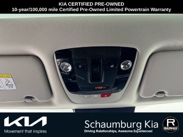 Certified 2023 Kia Sportage SX AWD/4WD image 9