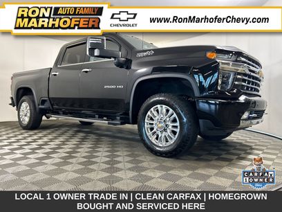 Used 2023 Chevrolet Silverado 2500 High Country w/ Z71 Off-Road Package