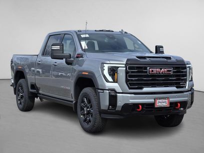 New 2026 GMC Sierra 2500 AT4