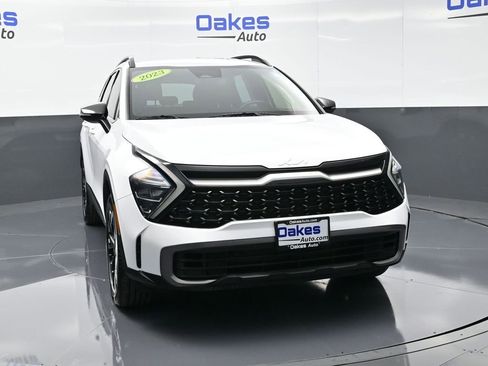 Used 2023 Kia Sportage X-Line image 3