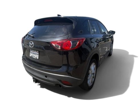 Used 2013 MAZDA CX-5 Grand Touring w/ GT Tech Pkg AWD/4WD image 3