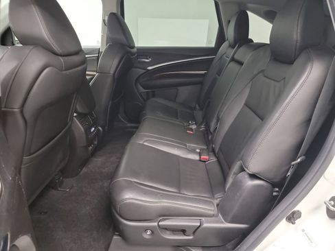 Used 2017 Acura MDX SH-AWD w/ Technology Package image 18