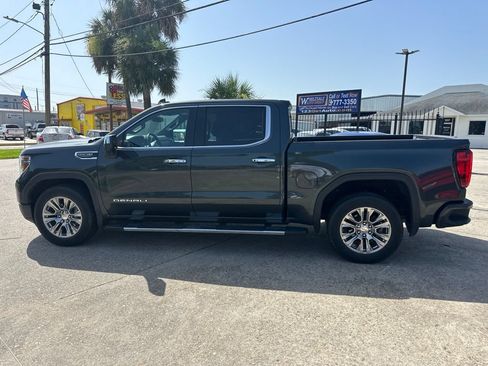 Used 2021 GMC Sierra 1500 Denali w/ Driver Alert Package II RWD image 5