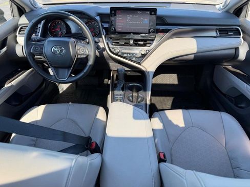 Used 2023 Toyota Camry XSE w/ Cold Weather Package FWD image 13