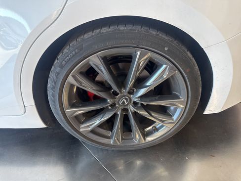 Used 2022 Lexus IS 350 F Sport w/ Accessory Package RWD image 9