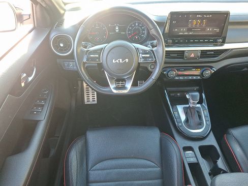 Used 2022 Kia Forte GT w/ GT2 Package image 11