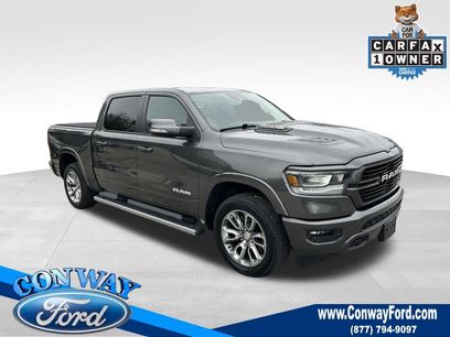 Used 2022 RAM 1500 Laramie w/ Sport Appearance Package