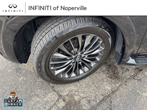 Used 2022 INFINITI QX80 Sensory w/ Cargo Package image 27