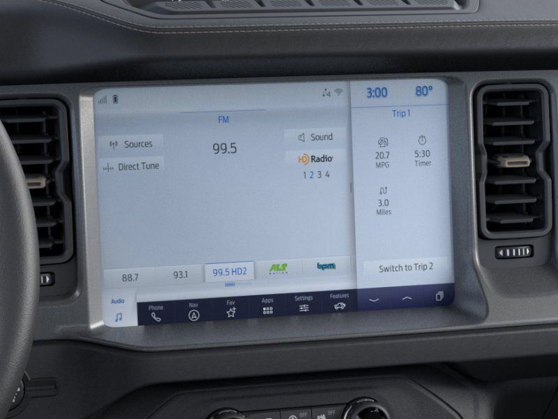 New 2025 Ford Bronco Badlands AWD/4WD image 16