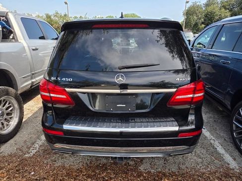 Used 2018 Mercedes-Benz GLS 450 4MATIC image 6