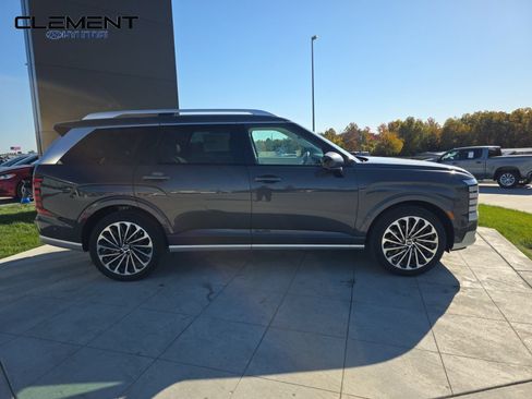 New 2026 Hyundai Palisade Calligraphy AWD/4WD image 4