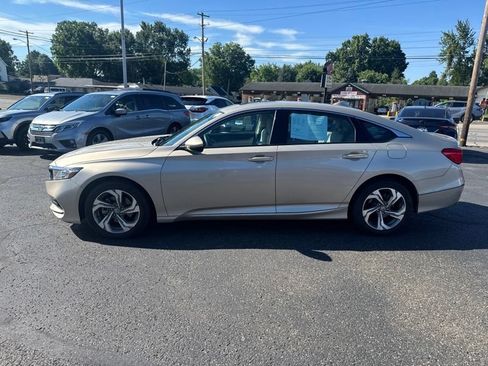 Used 2020 Honda Accord EX-L image 4